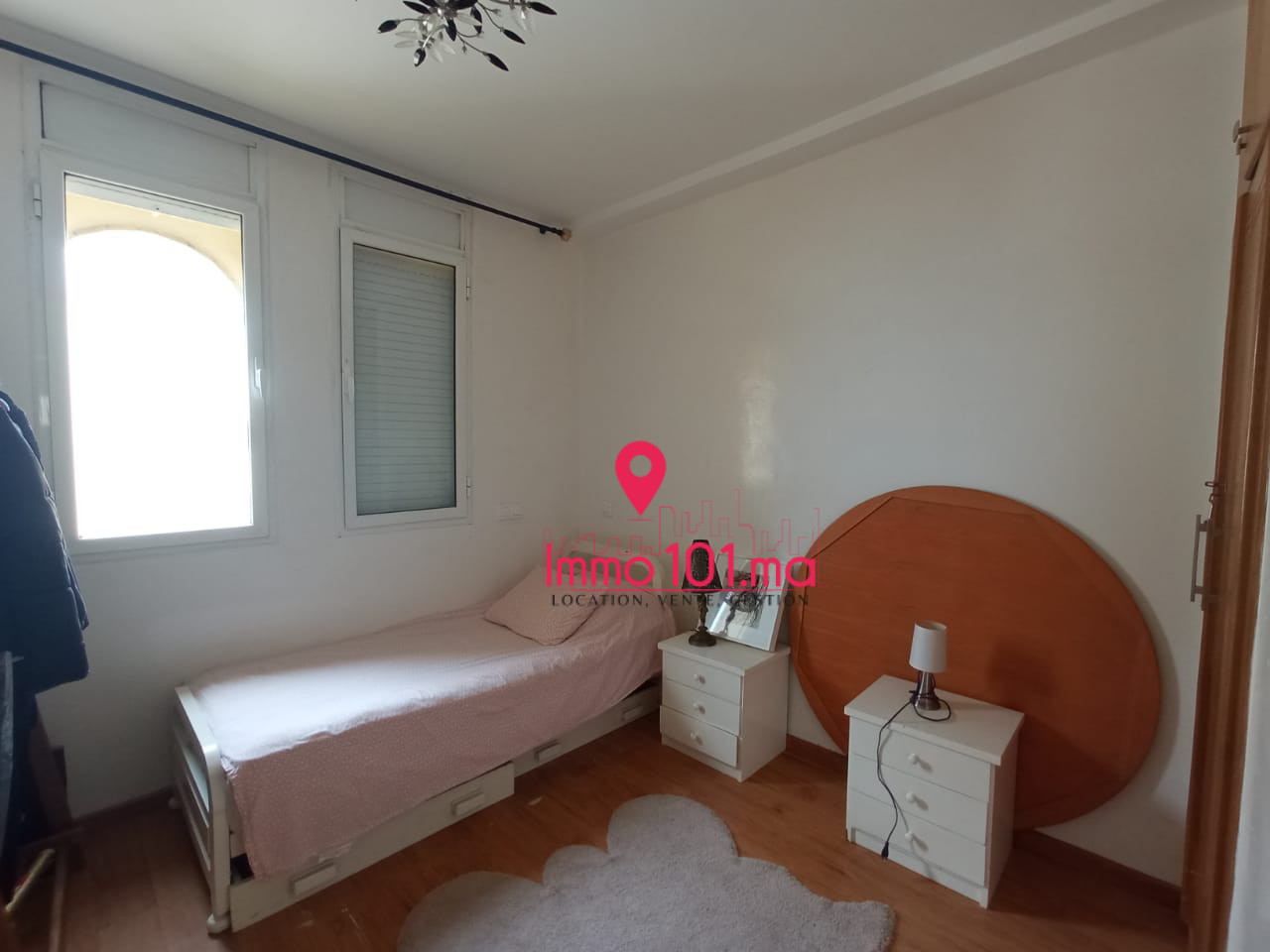 Location appartement meublé à Yaacoub El Mansour AGLAV2446